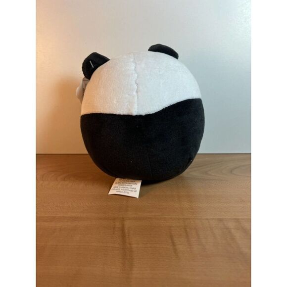 Eggamals panda  plush panda Nanco toy W/tag - Picture 3 of 7